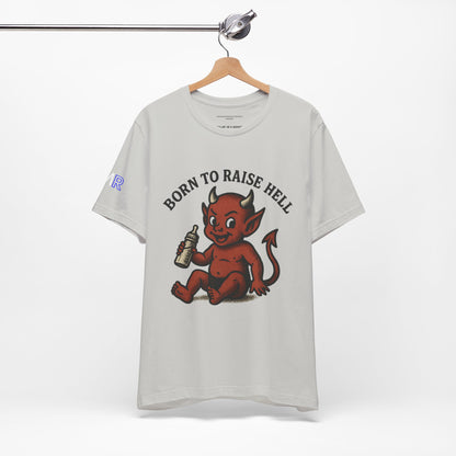 Men's Born to Raise Hell Tee