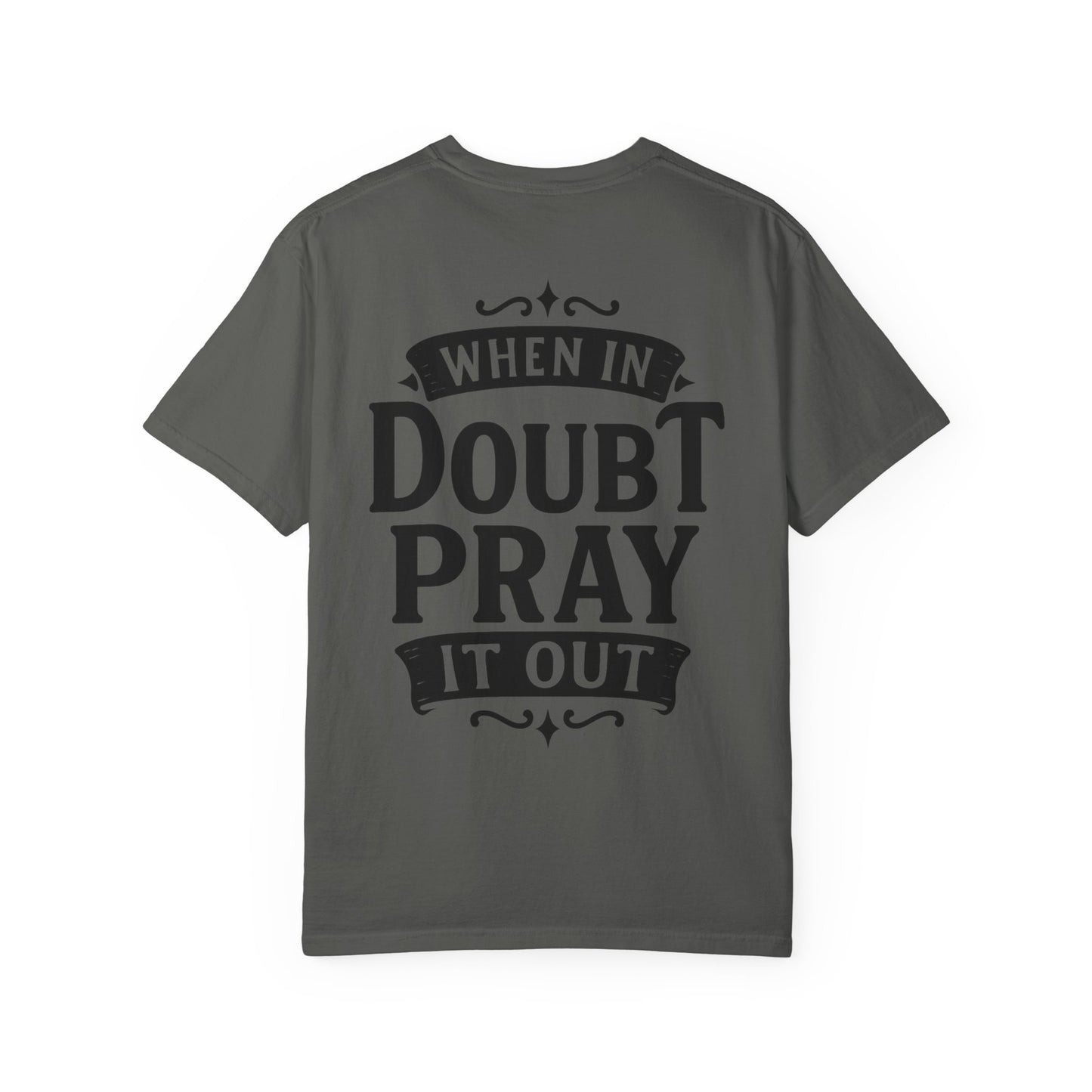 Women's Pray it Out Shirt