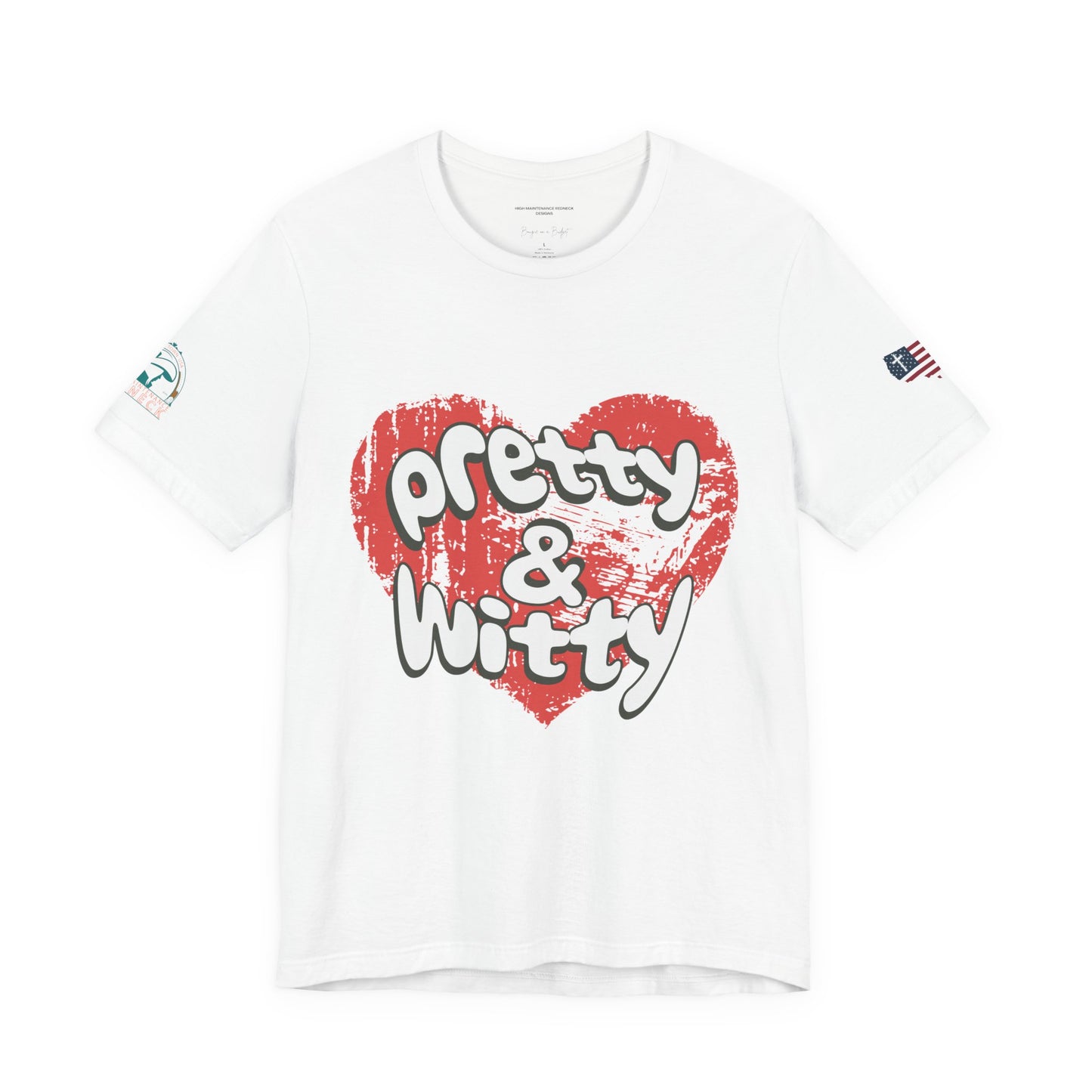 Pretty & Witty Women's Tee
