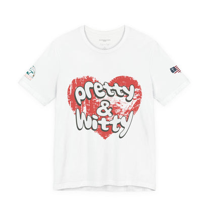 Pretty & Witty Women's Tee