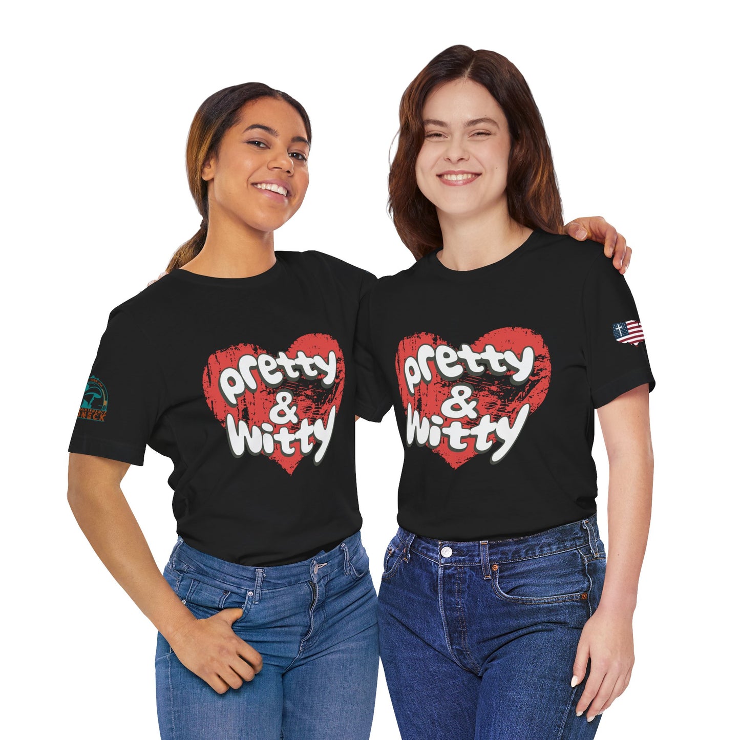 Pretty & Witty Women's Tee