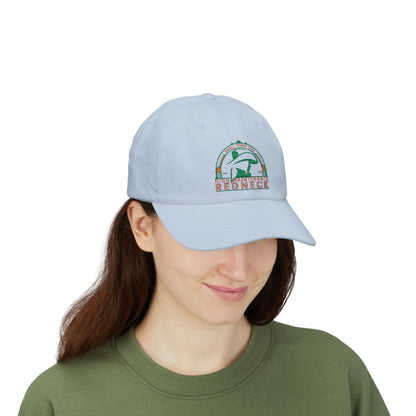 Classic Dad Cap - Vintage Fishing Design | Perfect Gift for Fishermen, Outdoor Enthusiasts, Birthdays, Father's Day, Casual Wear