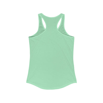 Hot Mess Express Racerback Tank