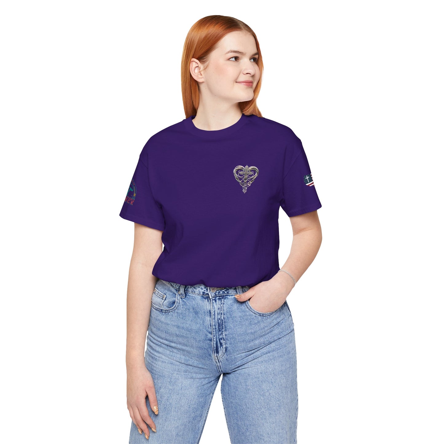 Saved Not Soft - Women's T-Shirt