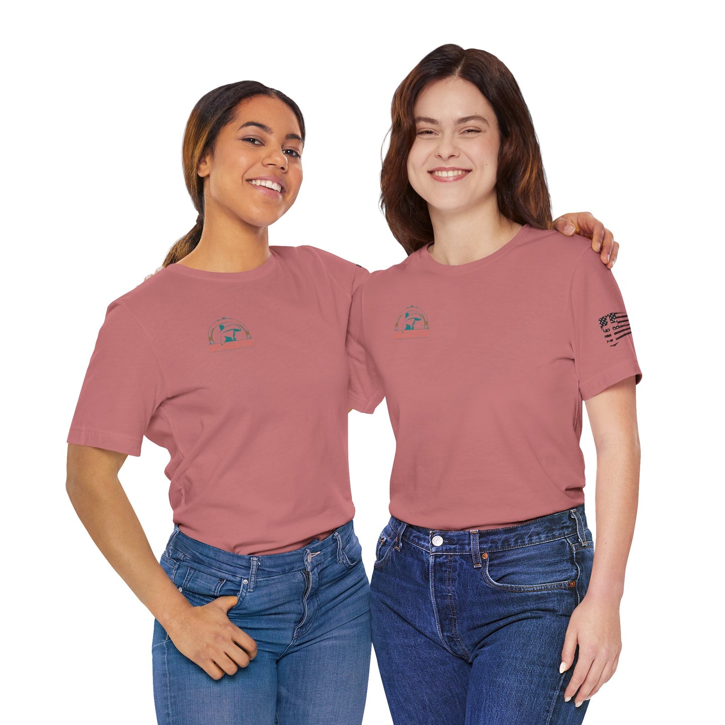 I'm Not Pretty - Women's Tee