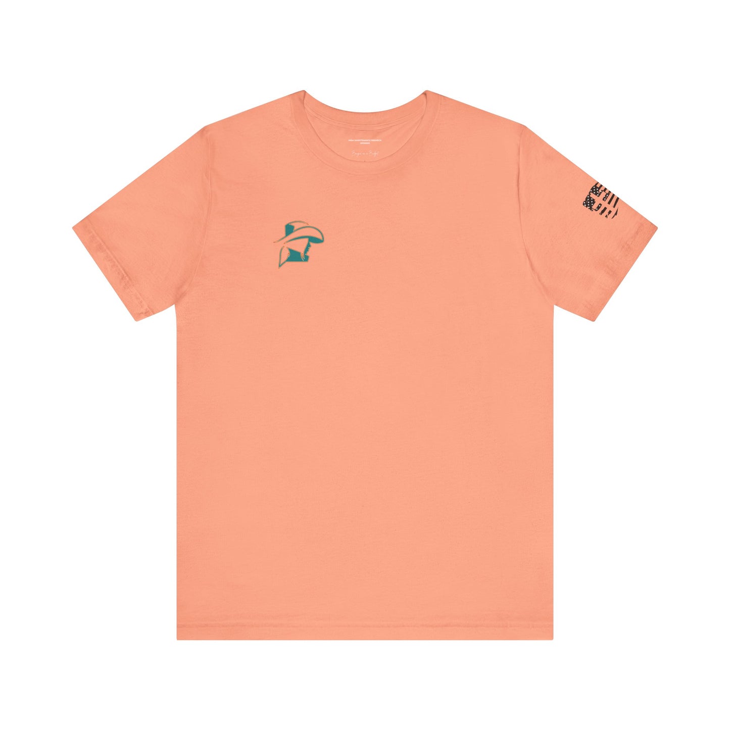 Heads Carolina, Tails California Women's Tee