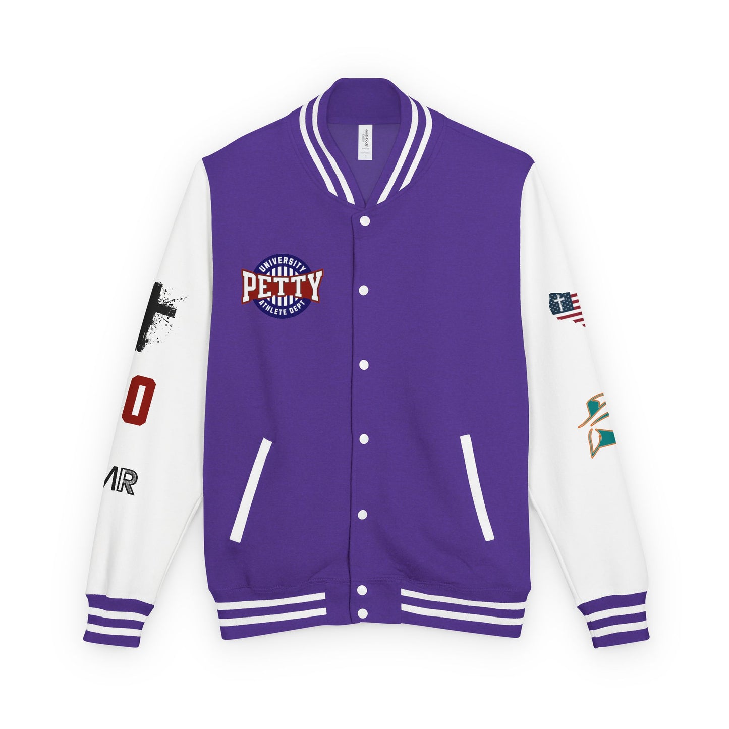 Petty University - Letterman's Jacket