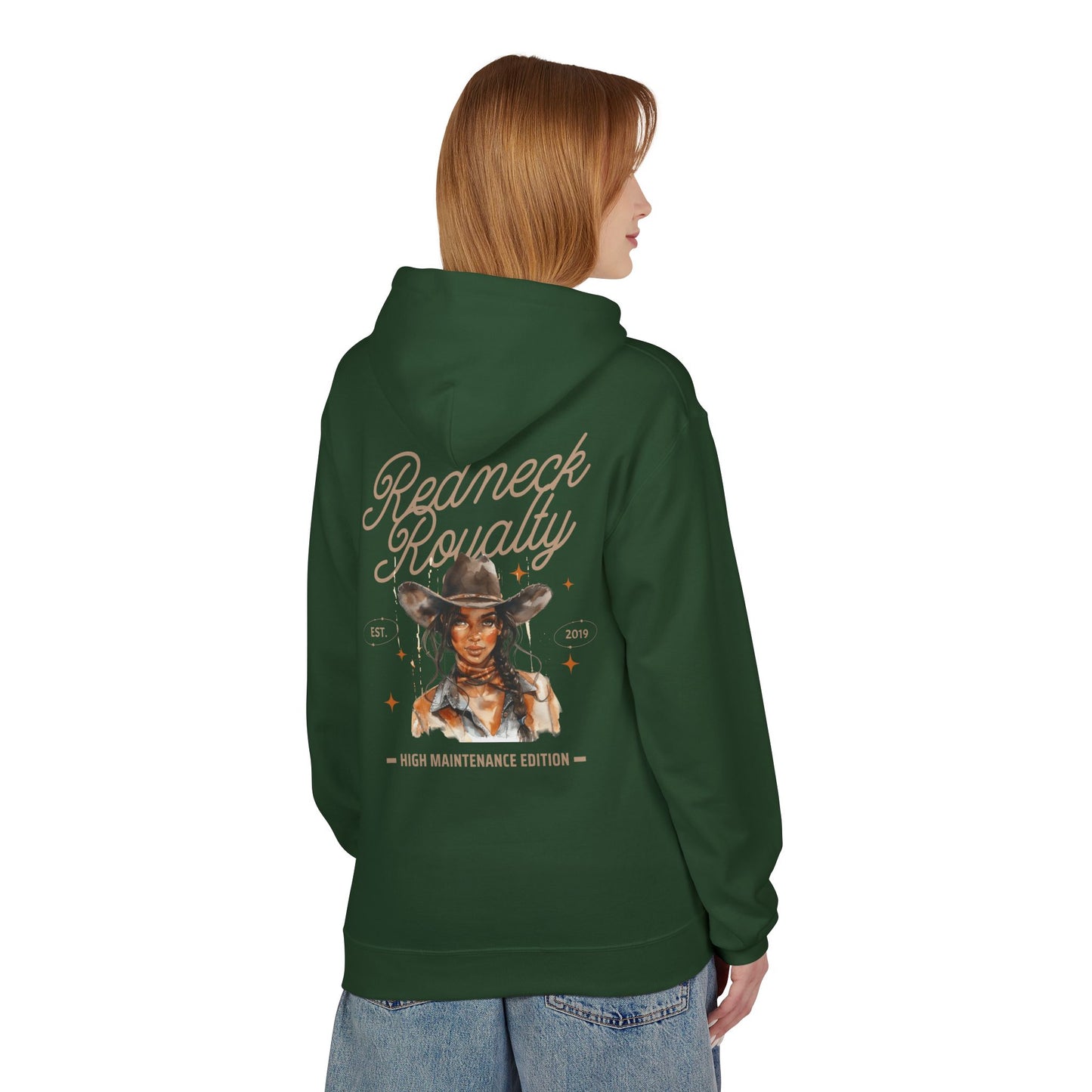 Redneck Royalty Hoodie