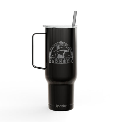 Engraved Insulated Tumbler - Custom Travel Mug, Personalized Drinkware, Outdoor Adventure Cup, Unique Gifts, 40oz Hydration Container