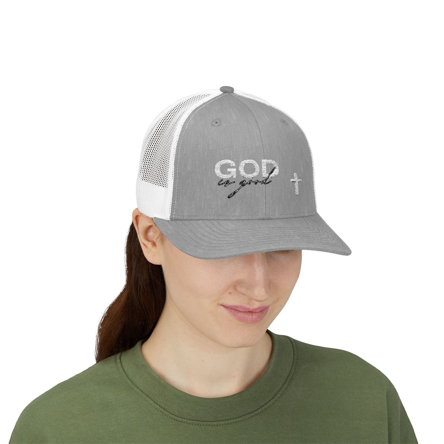 God is Good Snapback