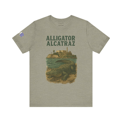 Men's Alligator Alcatraz Tee