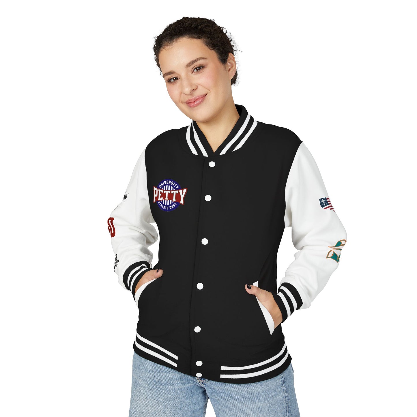 Petty University - Letterman's Jacket