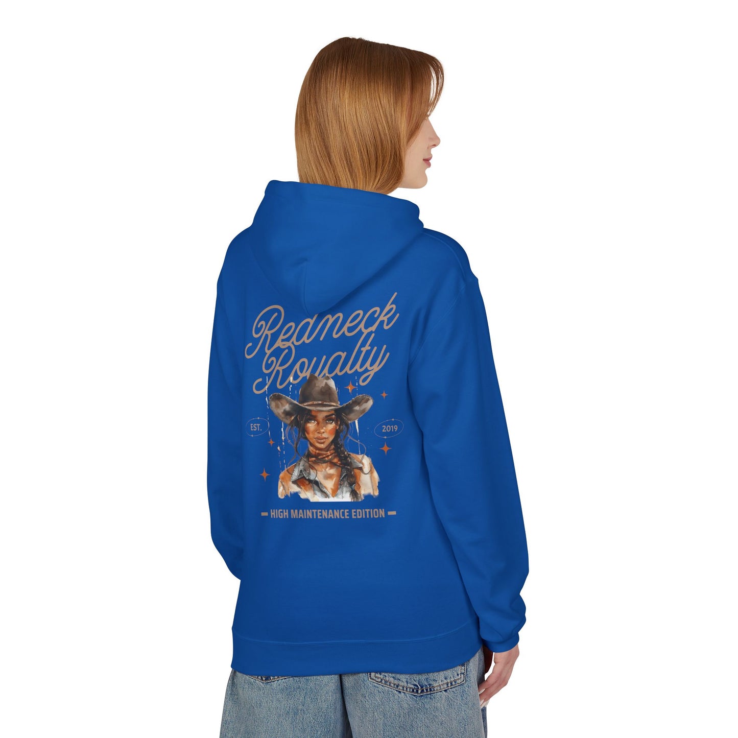 Redneck Royalty Hoodie