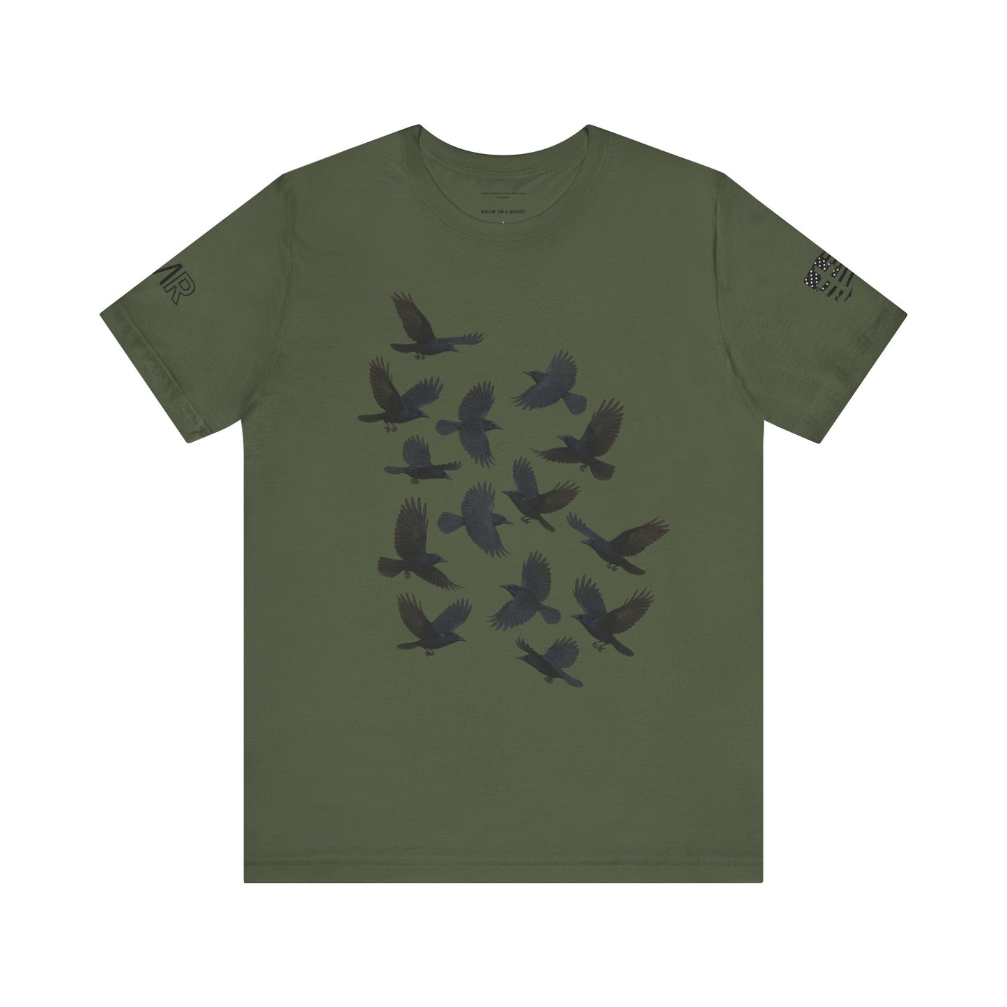 Black Crow - Men's Tee