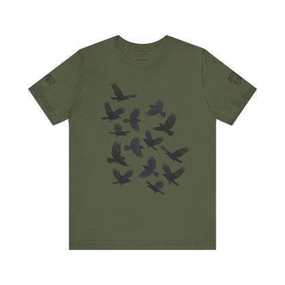 Black Crow - Men's Tee