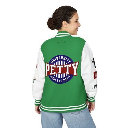 Petty University - Letterman's Jacket