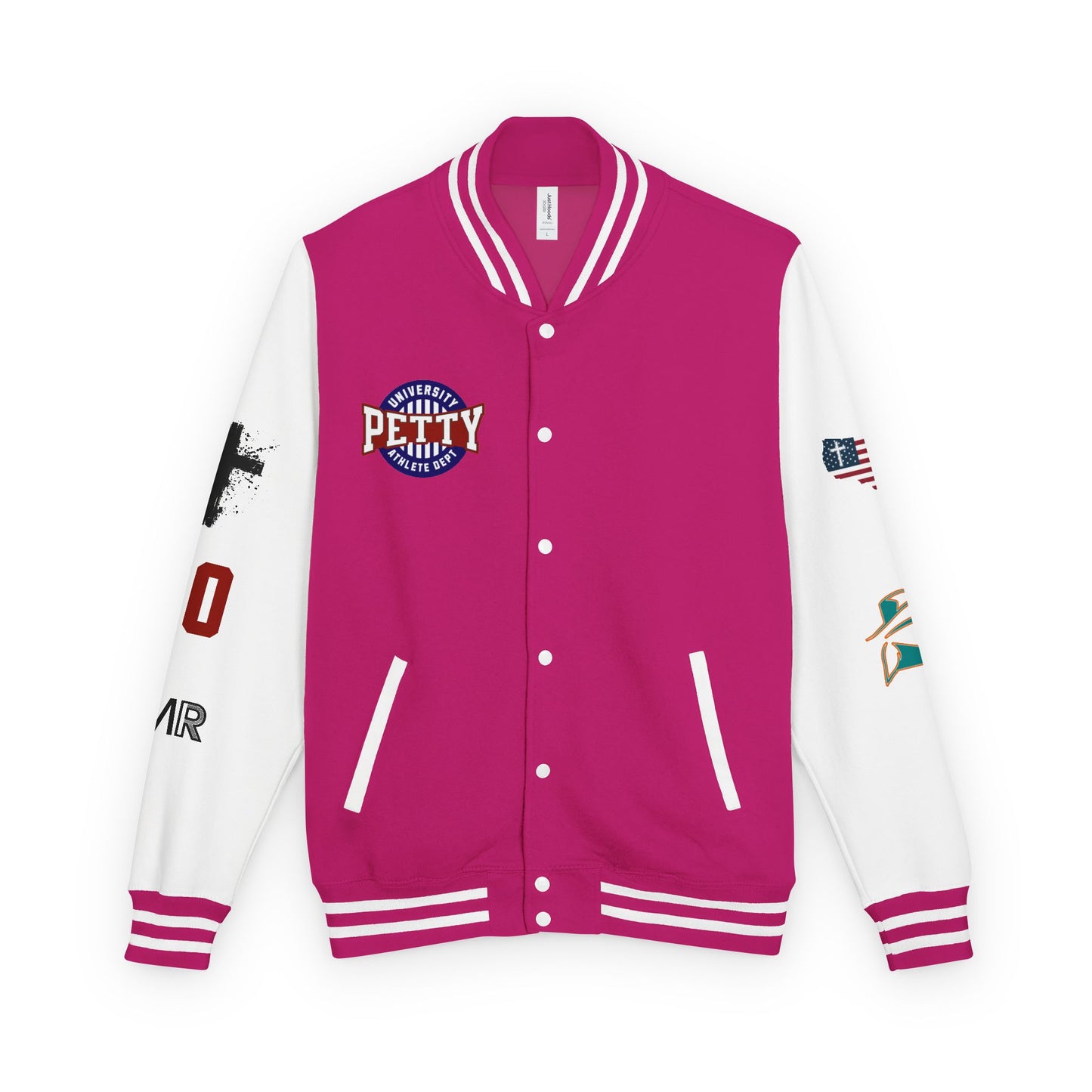 Petty University - Letterman's Jacket
