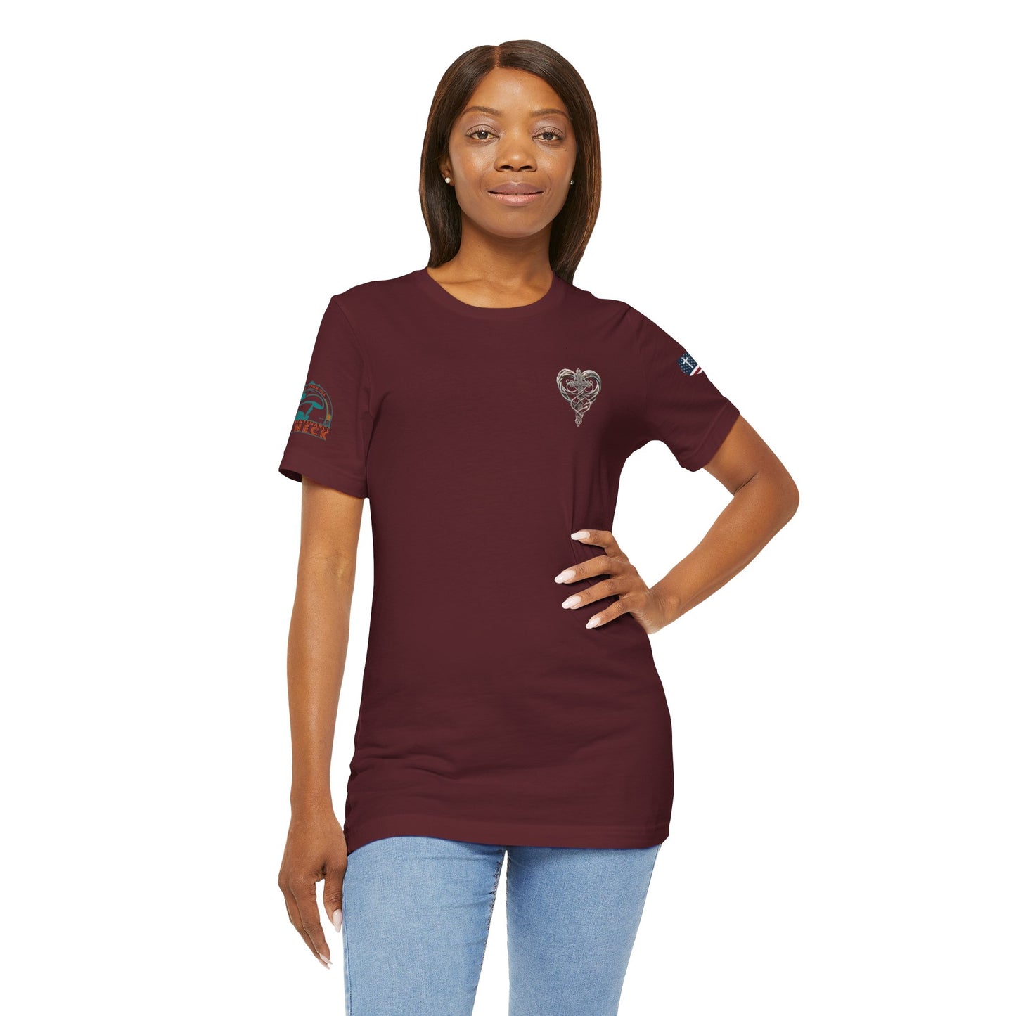 Saved Not Soft - Women's T-Shirt