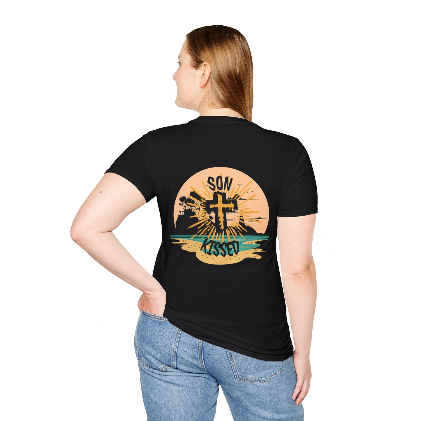 Son Kissed - Women's T-Shirt