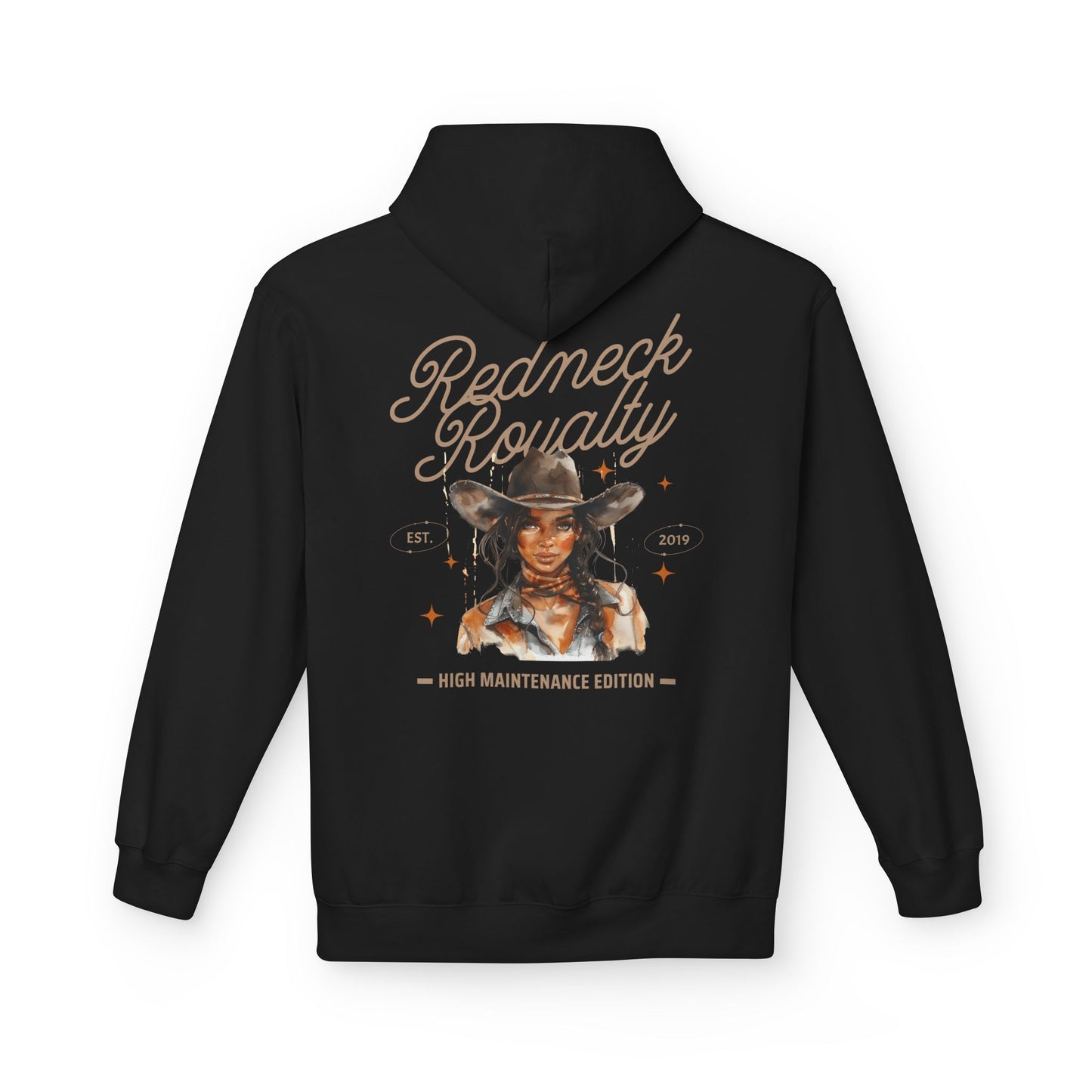 Redneck Royalty Hoodie