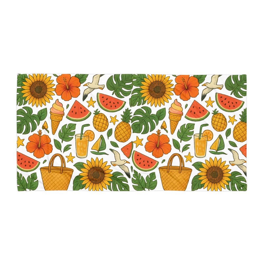 Summer Towel