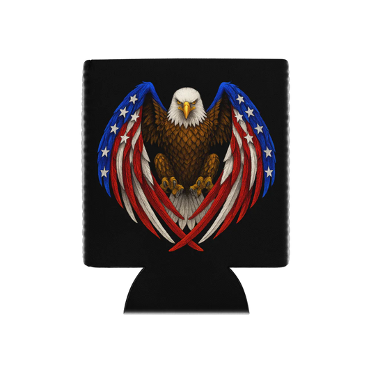 American Eagle Can Cooler