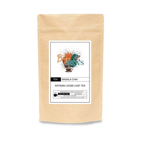 Masala Chai