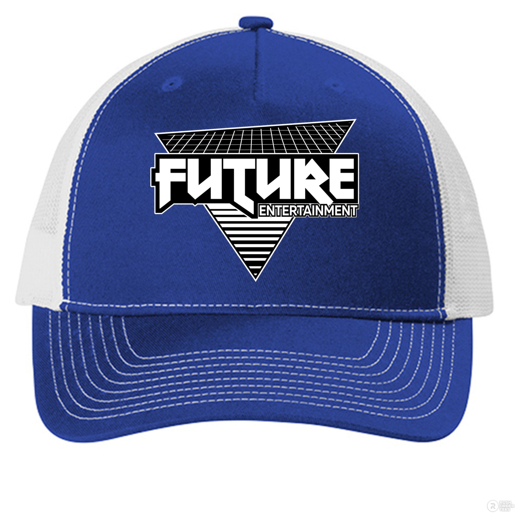 Patriot Blue/ White - FRONT