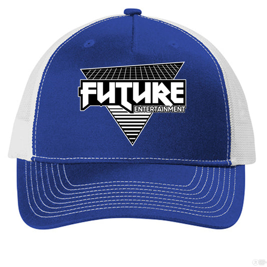 Patriot Blue/ White - FRONT