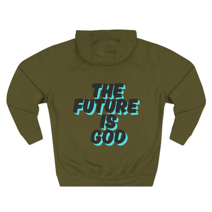 The Future is God - Unisex Hoodie