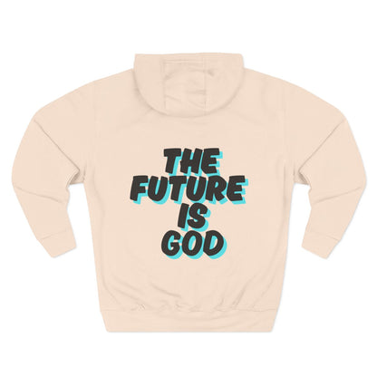 The Future is God - Unisex Hoodie