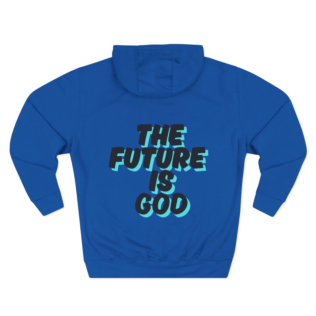 The Future is God - Unisex Hoodie