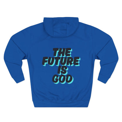 The Future is God - Unisex Hoodie